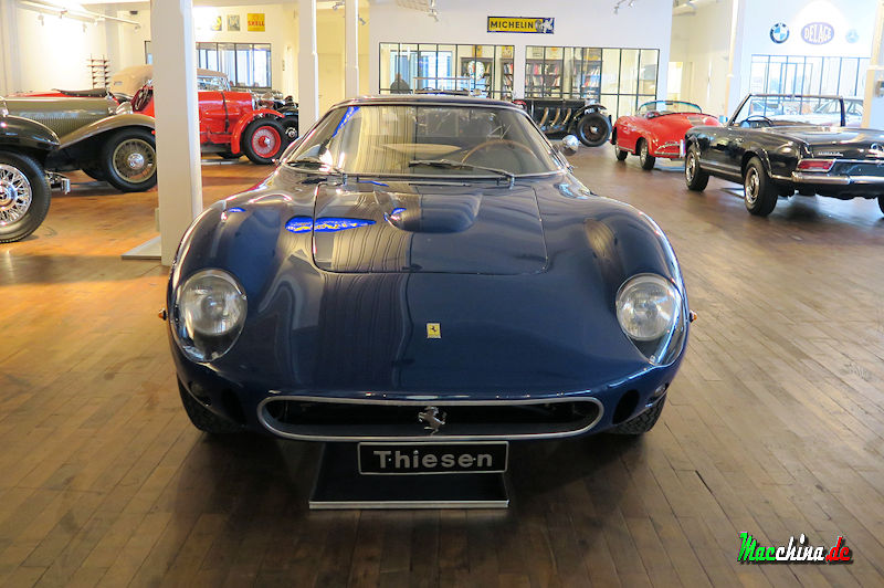 Ferrari 250 GT/E 2+2